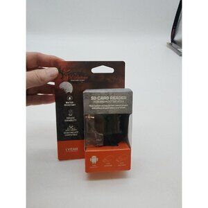 NEW Wildgame Innovations SD Card Reader for Android  Devices - ANDVIEW